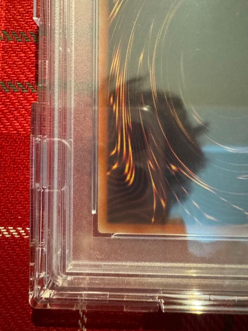 閃刀姫 ロゼ 20thシークレットレア アジア版 PSA10