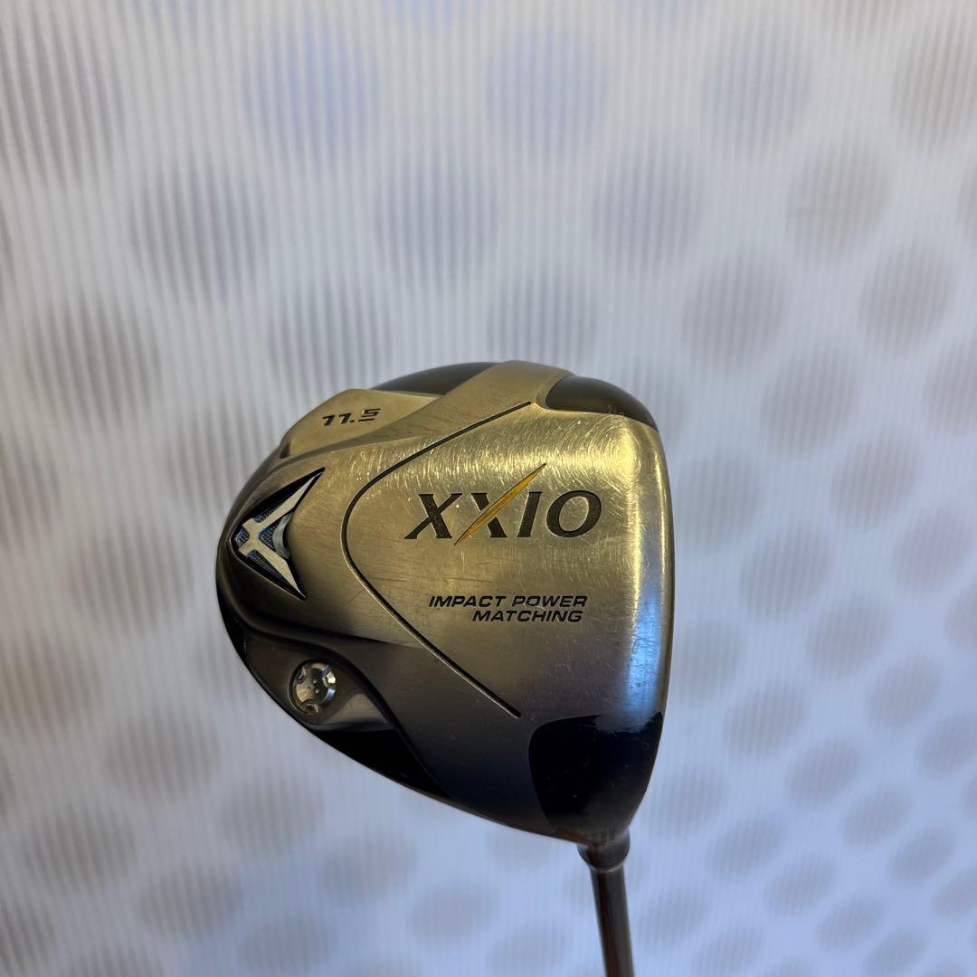 お得なゴルフセットXXIOゼクシオ6ドライバーとadidasゴルフシューズ