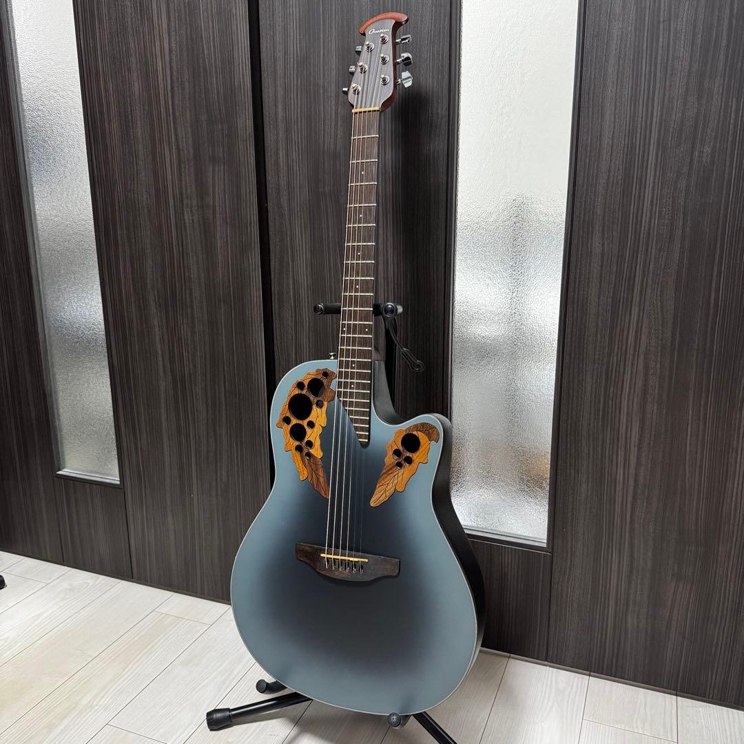 ギター Ovation Celebrity Elite CE44-RBB