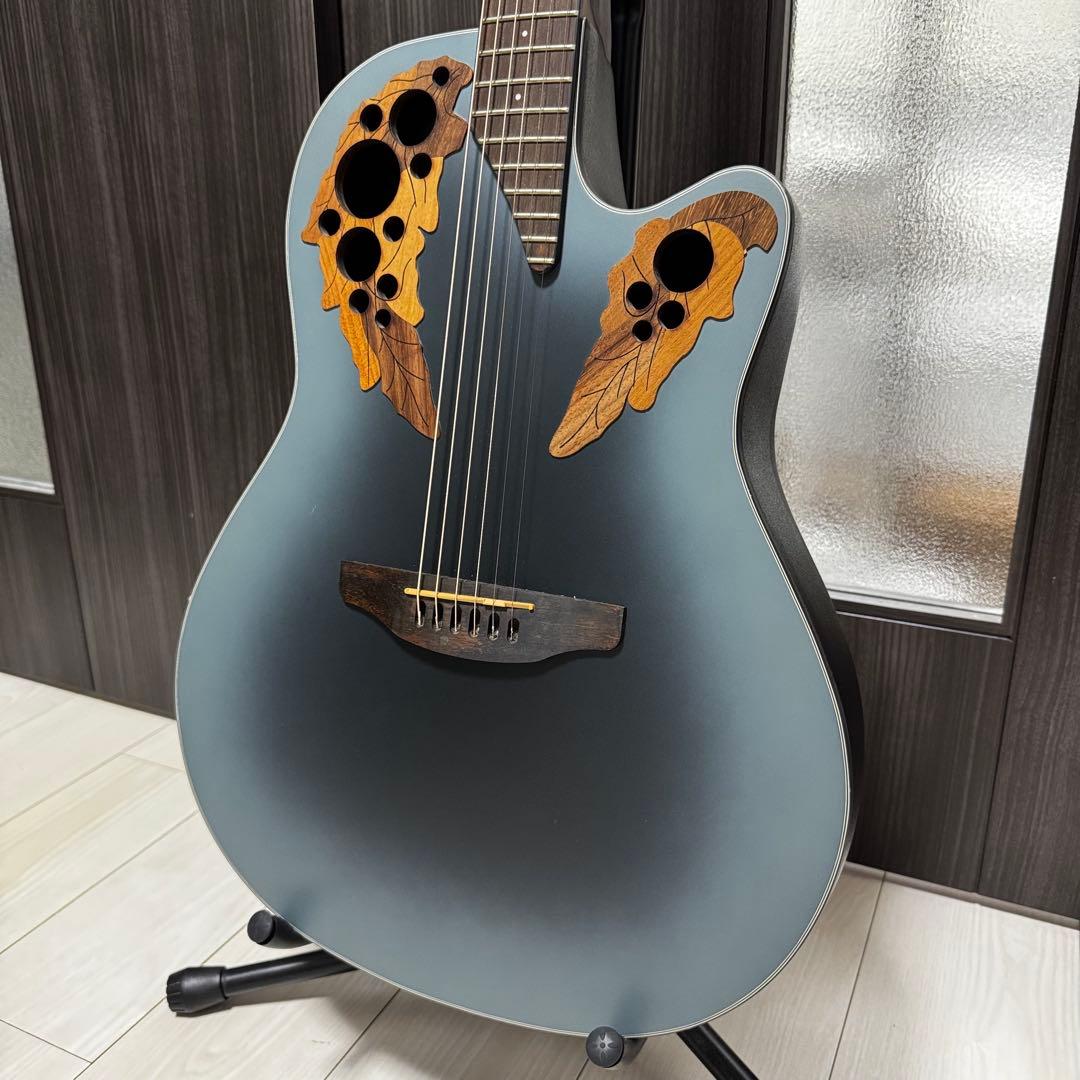ギター Ovation Celebrity Elite CE44-RBB