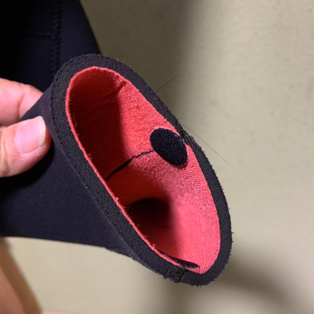 フルスーツ　美品　チェストジップ