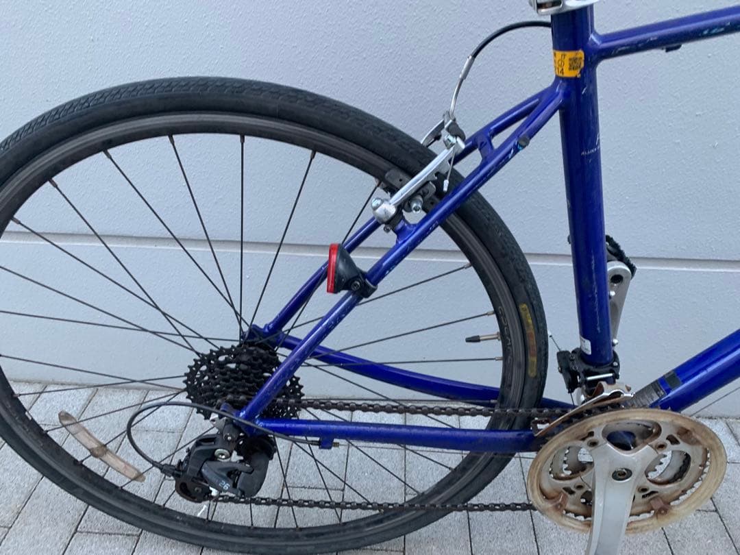 【東京近郊受渡希望】クロスバイクジャイアント ESCAPE サイズM 即乗り可能