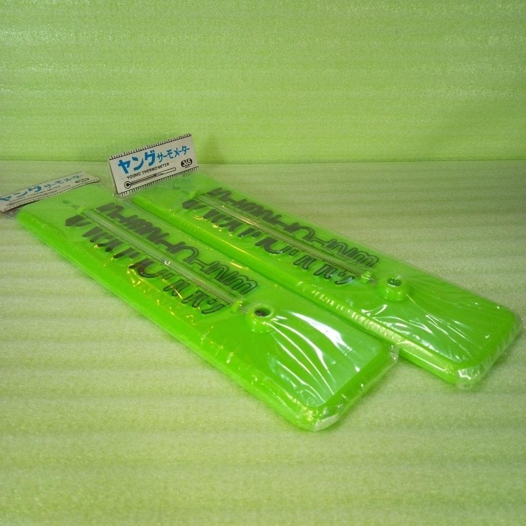 ヤングサーモメーター　YOUNG THERMO METER　※ジャンク　2個