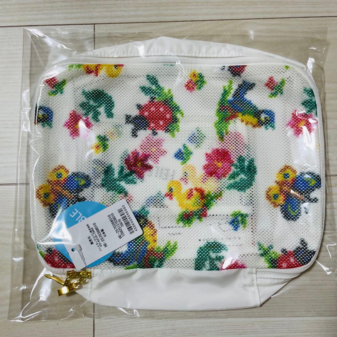 新品未使用　FEILER フェイラー　ハイジ　ガーメントケース　Mサイズ