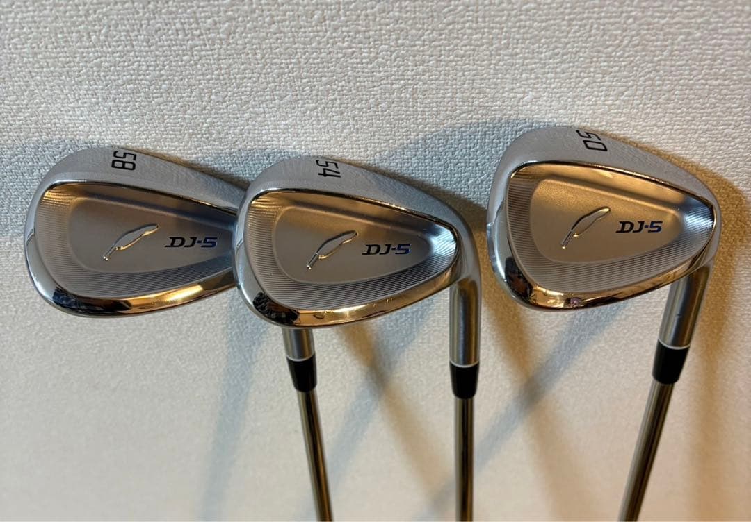 【FOURTEEN DJ5】ウェッジ３本セット　50 ／54 ／58