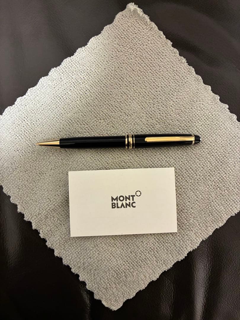 ◾️美品◾️モンブラン165 ペンシル◾️マイスターシュテュック クラシック0.7mm