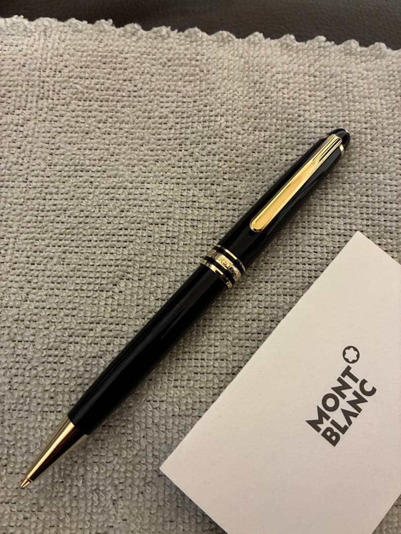 ◾️美品◾️モンブラン165 ペンシル◾️マイスターシュテュック クラシック0.7mm