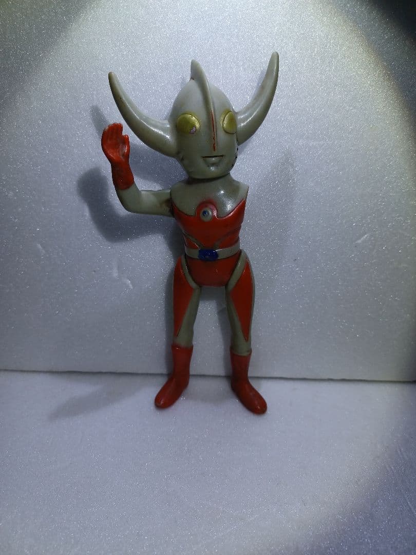ウルトラマン ウルトラの父 　ソフビ