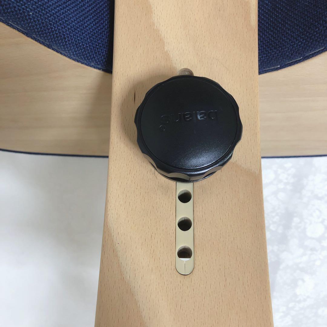 バランスチェア Balans EASY バランスイージー バランスラボ ネイビー