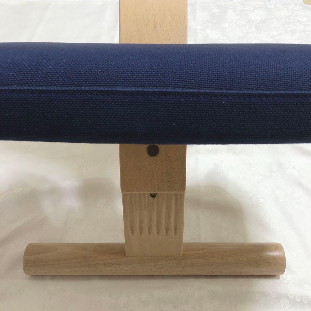 バランスチェア Balans EASY バランスイージー バランスラボ ネイビー