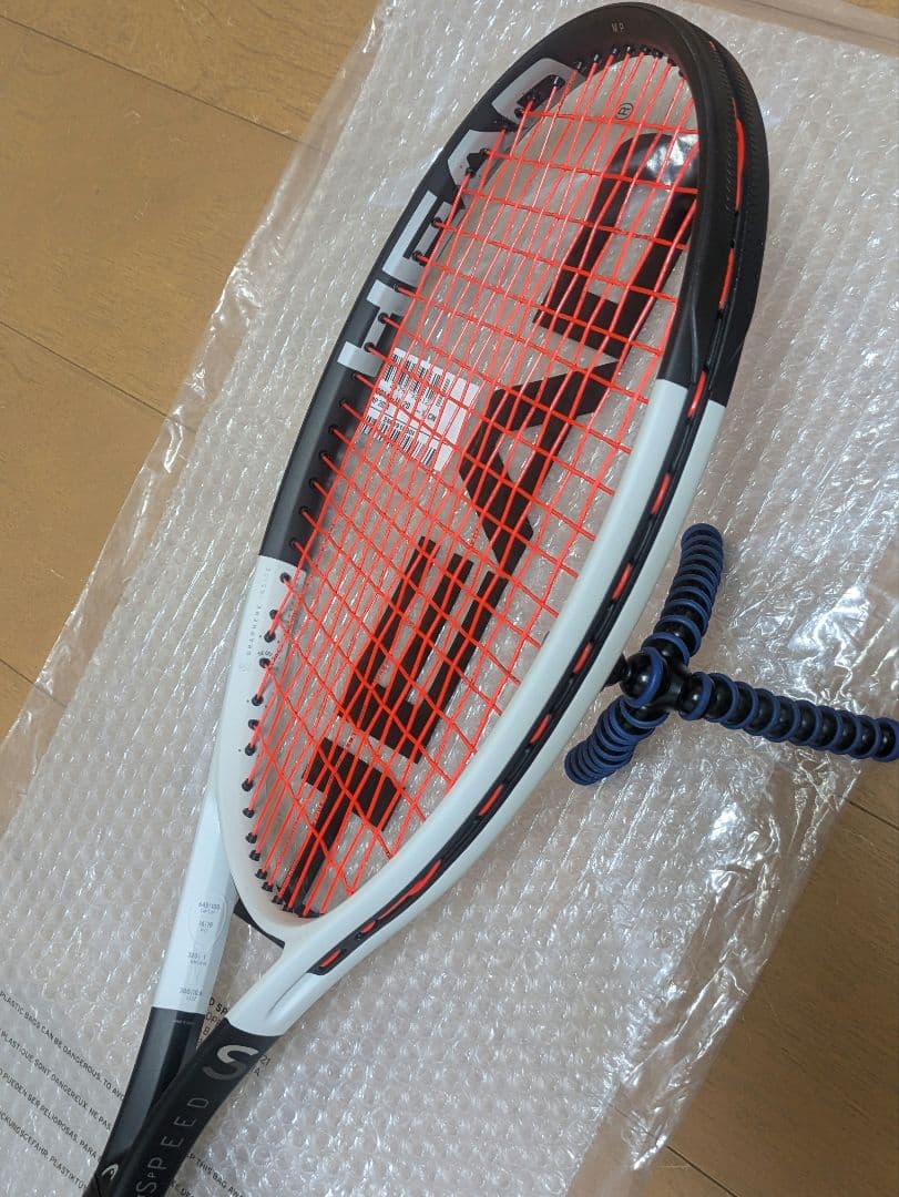 HEAD SPEED MP 2024 G2 国内正規品 使用僅かの新品同様品