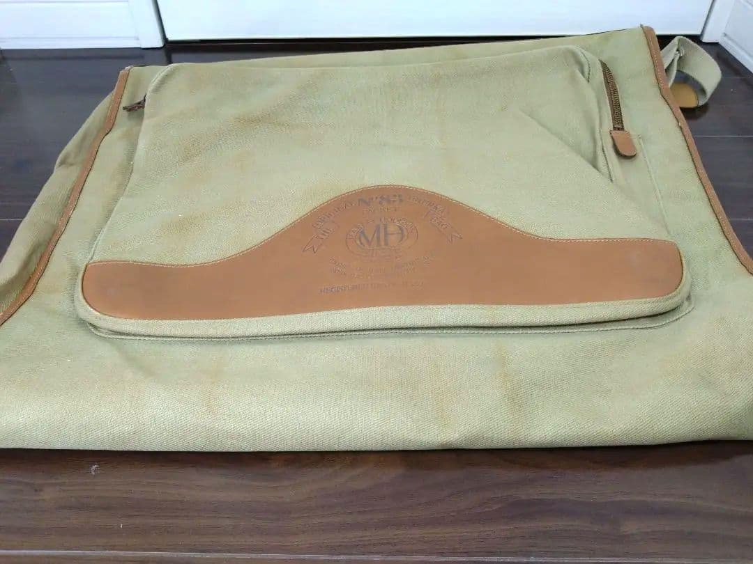 グルカ ghurka No.83 ガーメントバッグ