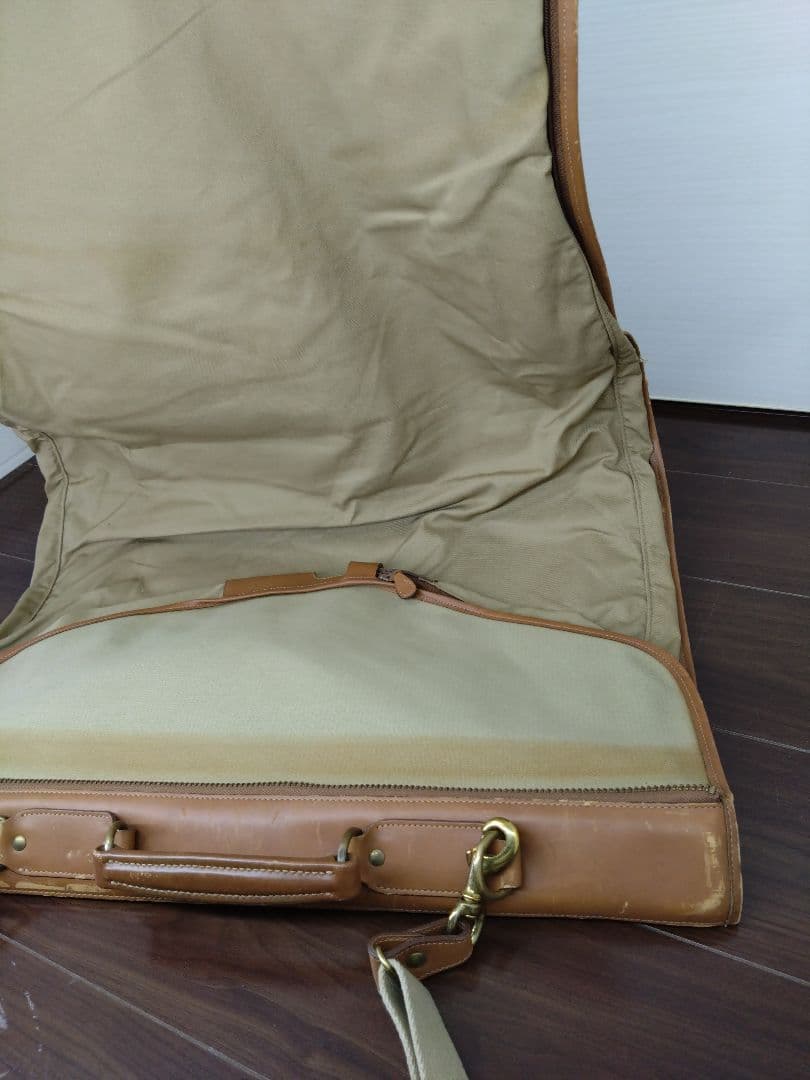 グルカ ghurka No.83 ガーメントバッグ