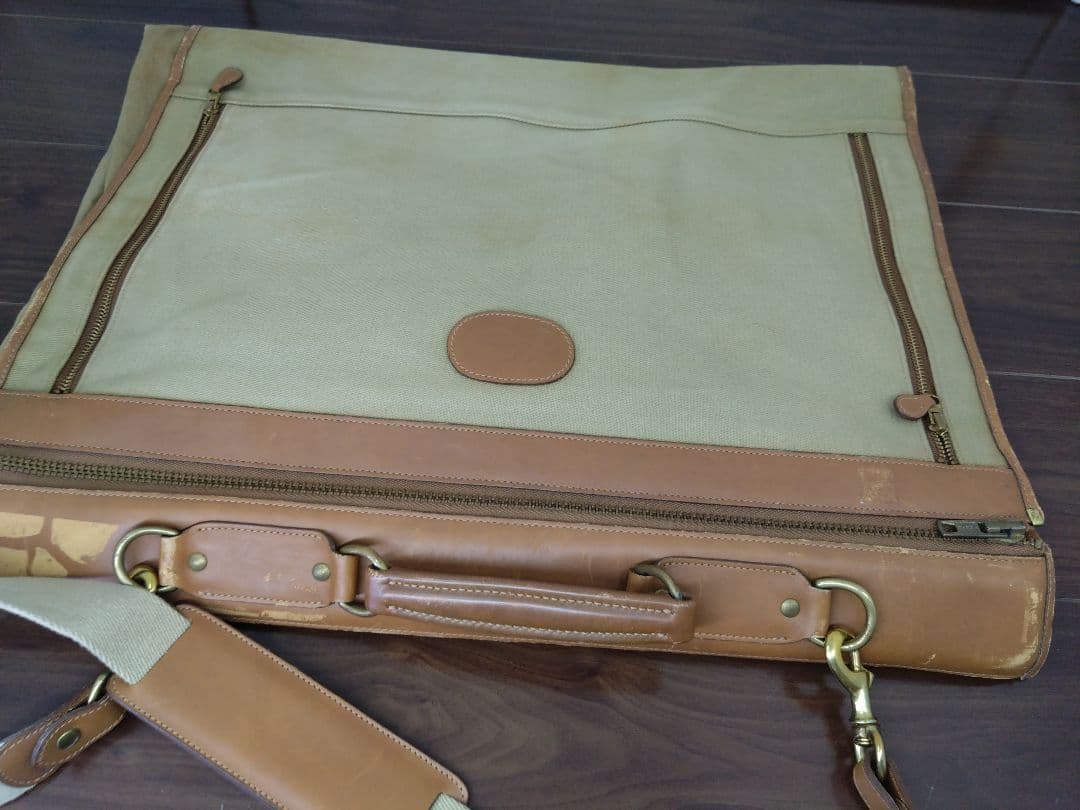 グルカ ghurka No.83 ガーメントバッグ