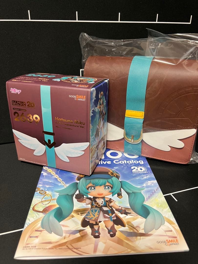 初音ミク 100番目の冒険　セット