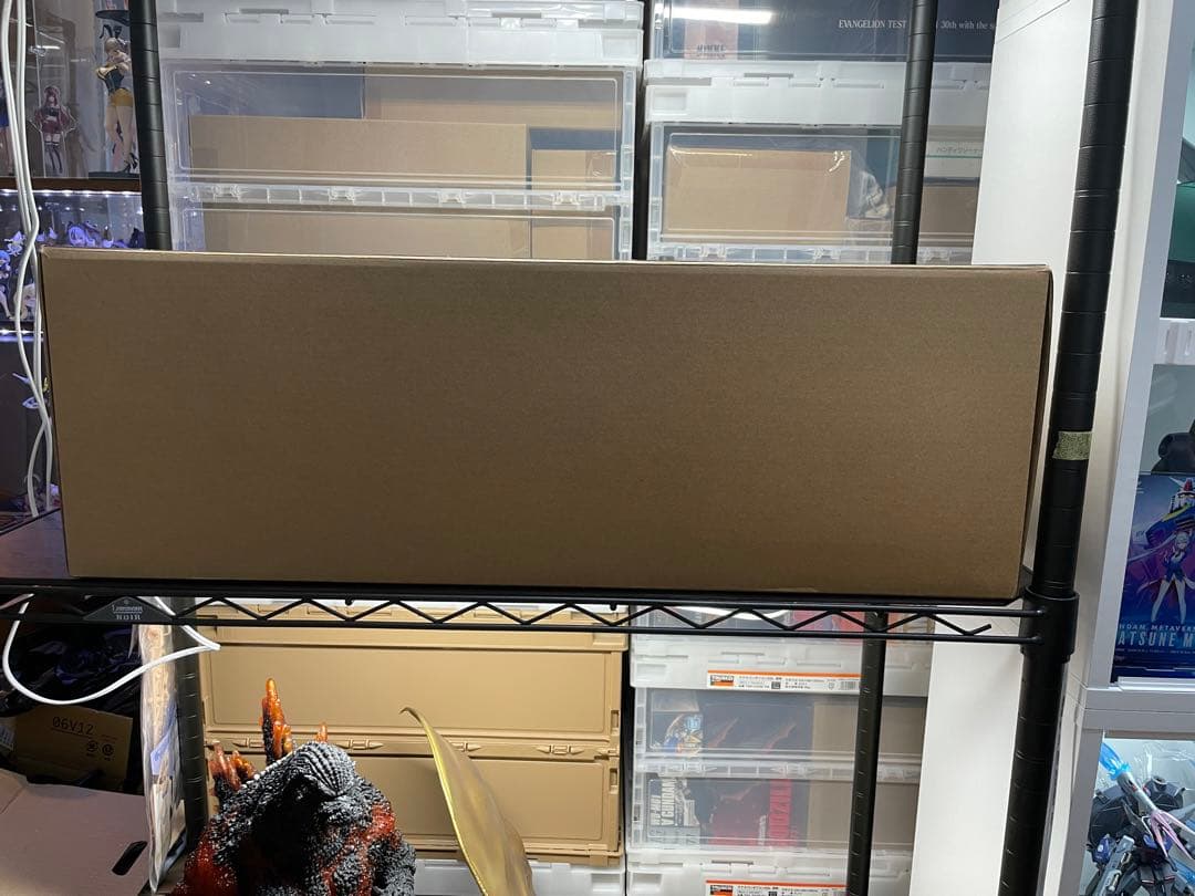 キングギドラ(2001) 激闘カラーVer