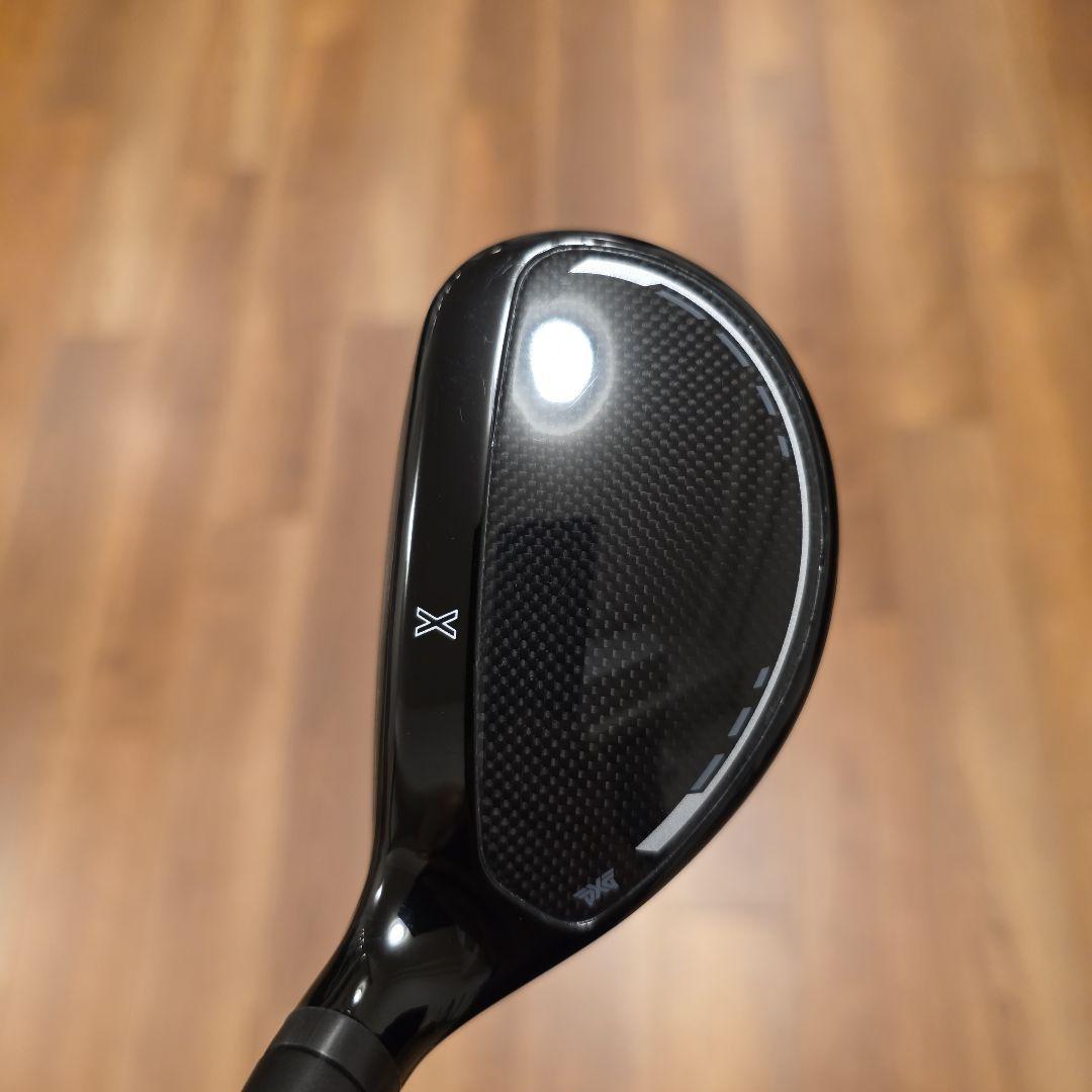 PXG 0311 BLACK OPS 6U.7U ユーティリティ 純正S