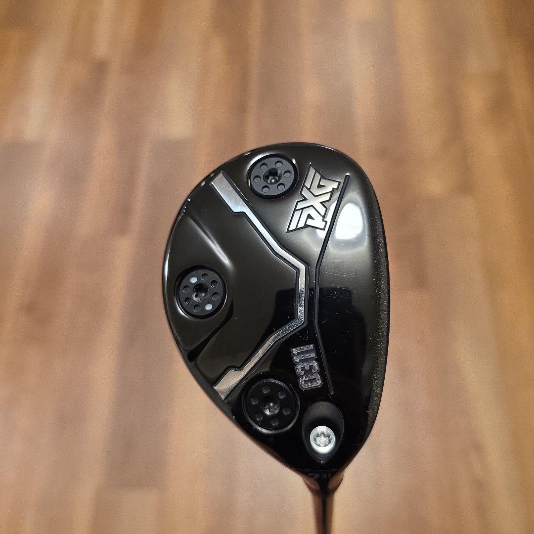 PXG 0311 BLACK OPS 6U.7U ユーティリティ 純正S
