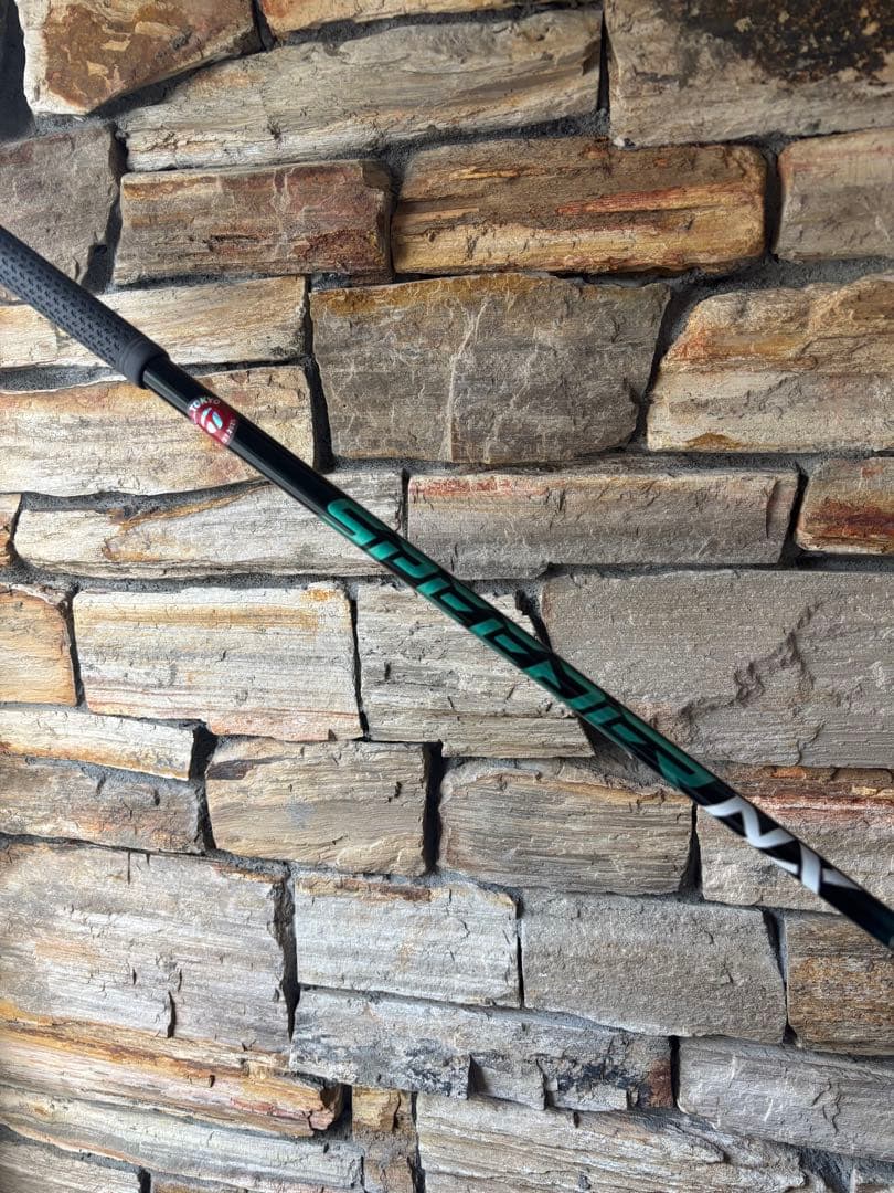 テーラーメイドスリーブ付DR用シャフト スピーダーNXグリーン60S