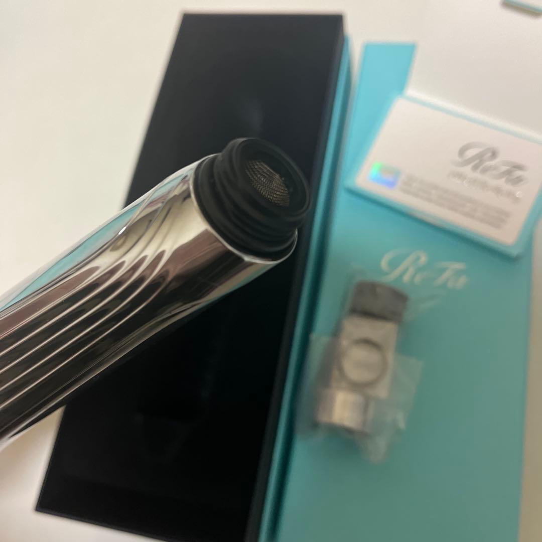 正規品 リファReFa ファインバブルs シャワーヘッド