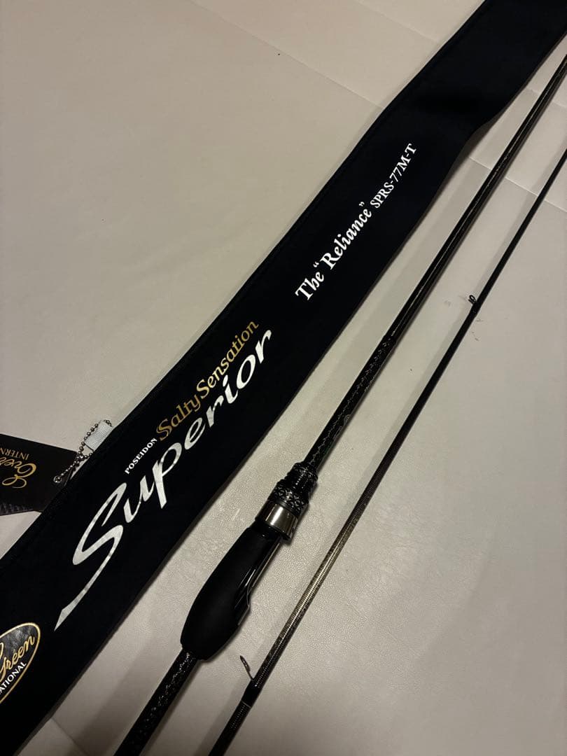 エバーグリーン ソルティーセンセーション　スペリオル リライアンス