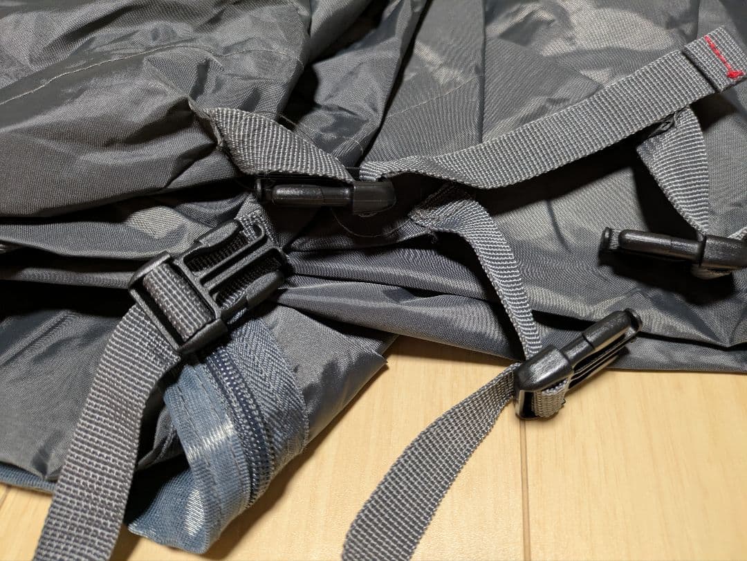 【美品！！】BUNDOK ソロティピー1TC サンドベージュ