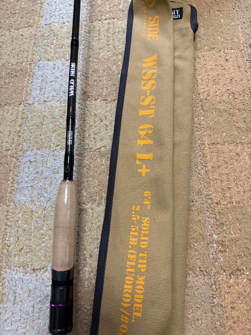 ワイルドサイド64L➕