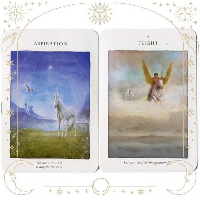 nyaaa★ユニコーンカード