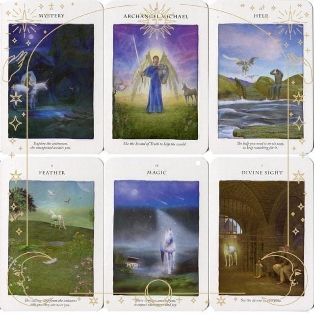 nyaaa★ユニコーンカード