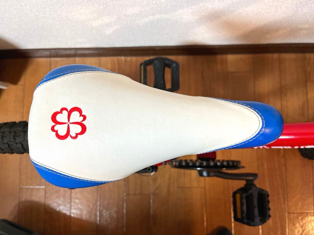 ヨツバサイクル YOTSUBA ZERO 14 美品　新品純正グリップ付