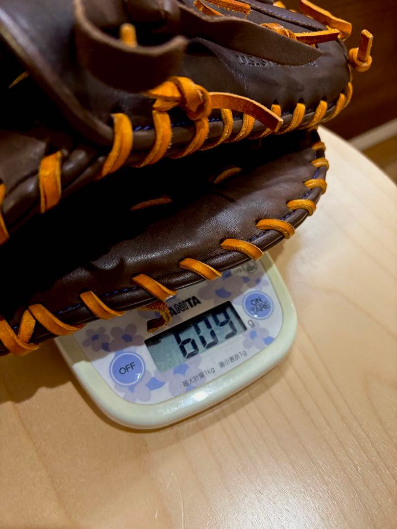 ファーストミット ワールドペガサス 軟式 美品 型抜群 即戦力 軟式グローブ