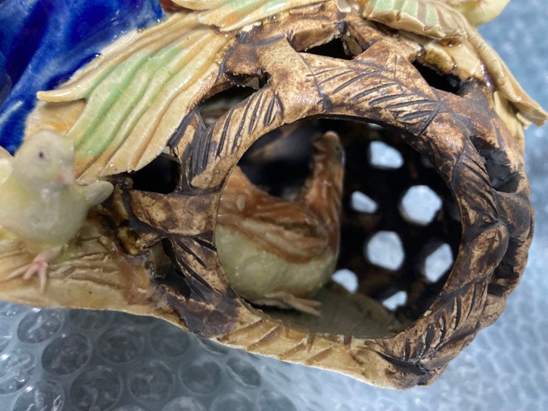 中国古美術品林偉東手製　精品　富貴