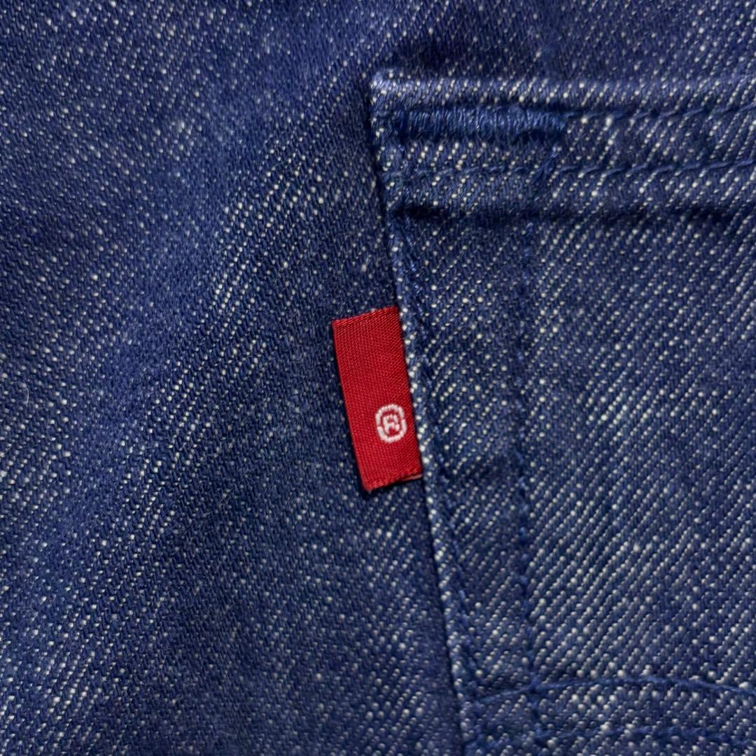 Camw様Levi'sデニム501ジーンズ38/30ホワイトオークコーンデニムメ