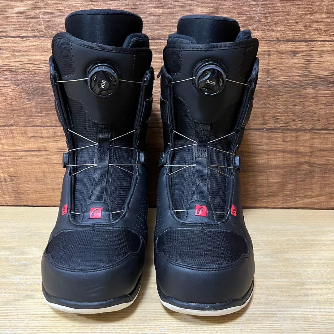 美品　FLOW フロー　メンズ スノーボード ３点　ダブルキャンバー　値下げ不可