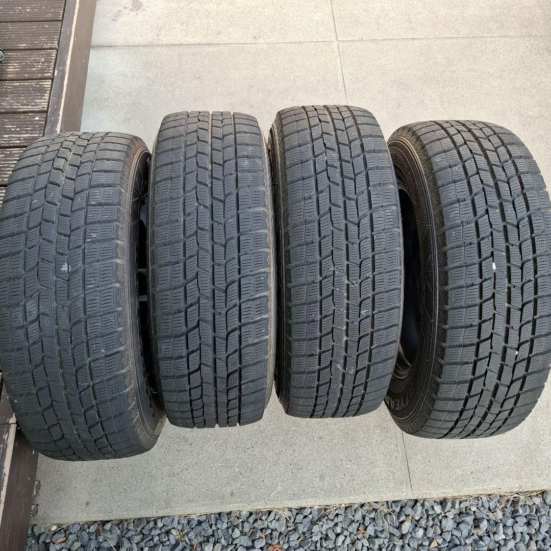 2/10まで　スタッドレスタイヤ　グッドイヤー　16インチ　30系アルファード