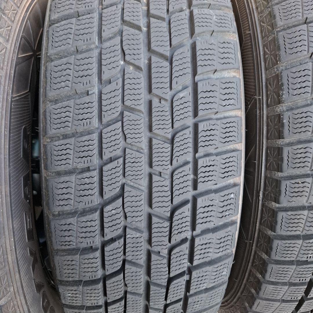 2/10まで　スタッドレスタイヤ　グッドイヤー　16インチ　30系アルファード