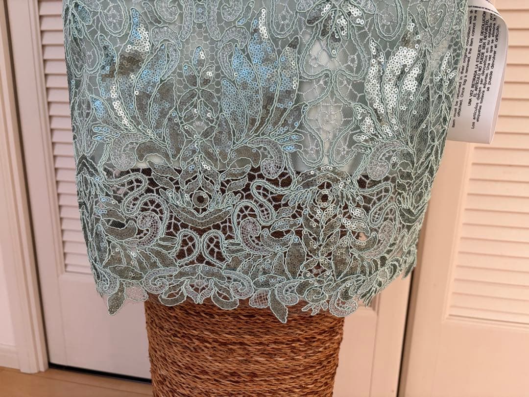 新品☆TADASHI SHOJI ワンピース 3L