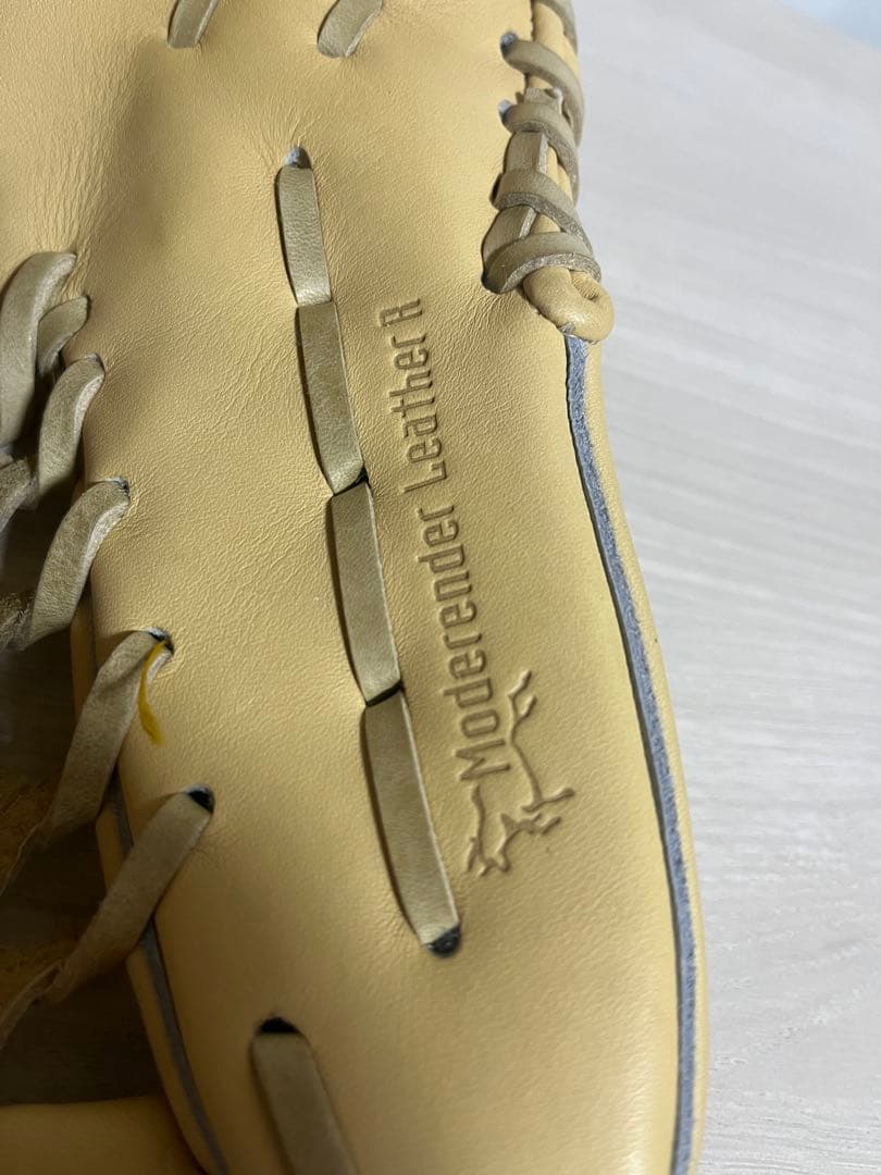 【ほぼ未使用】ミズノグローバルエリート 軟式 H selection SIGNA