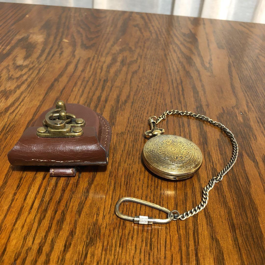 第31回 愛馬の日 JRA 馬事公苑 懐中時計