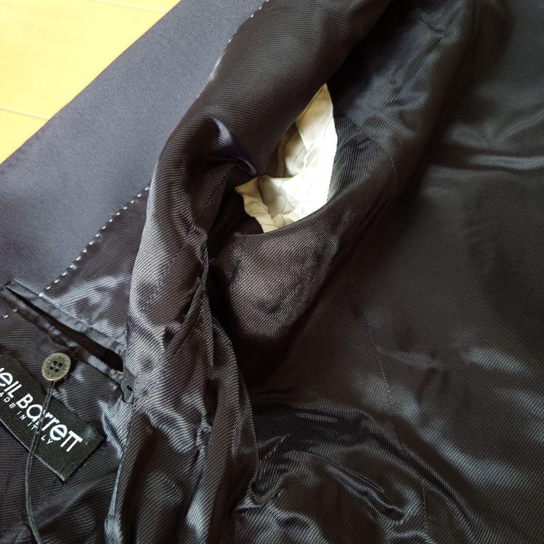 タグ付き Nell Barrett ニールバレット ジャケット 44 定価20万