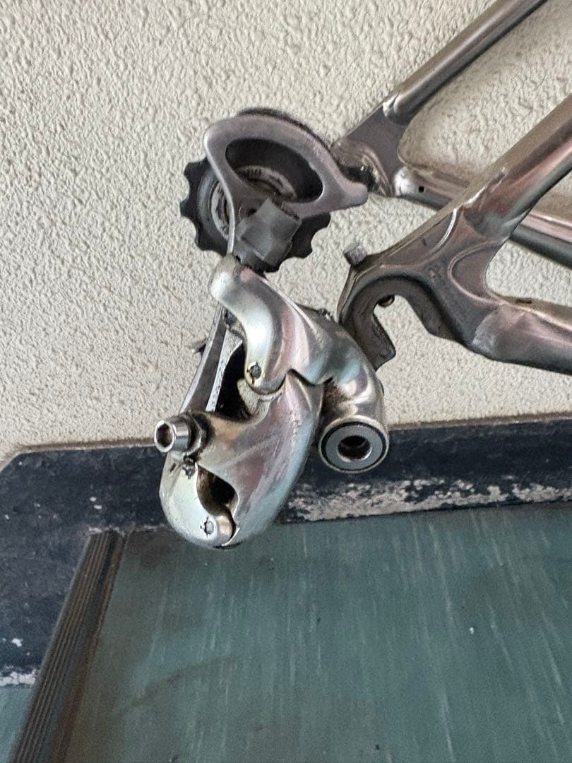 Panasonic PO2 チタン ロードバイクフレーム