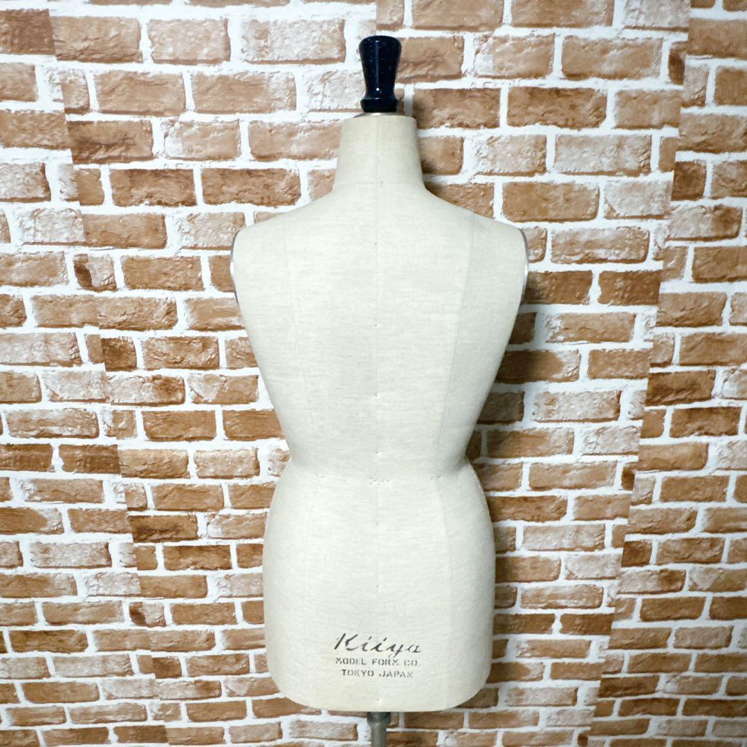 東京キイヤ　三菱レーヨン　トルソー　スタンド付き　34