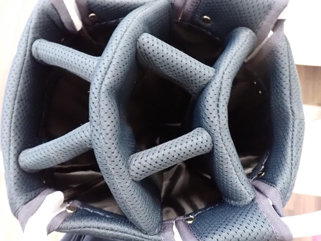 Mercedes-Benz×ZERO HALLIBURTON ゴルフバッグZ-F