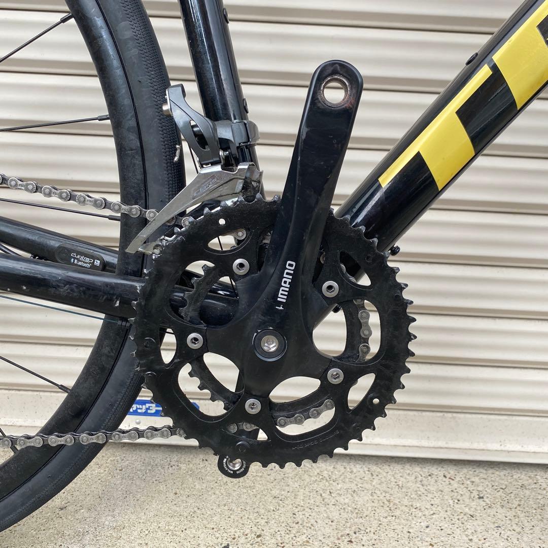 ◎いぬ TREK Domane AL2 Disc 52cm クラリス