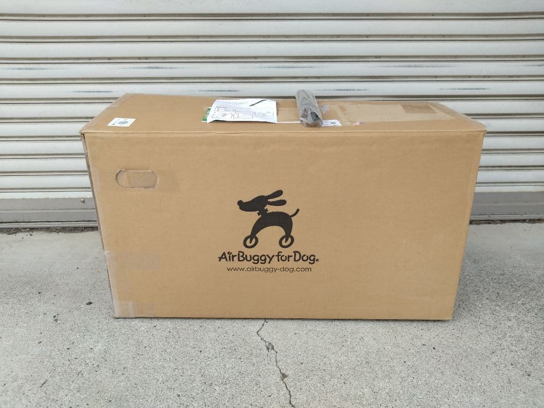 美品？　AirBuggy　エアバギー　ペットカート　フレーム　送料込　神奈川