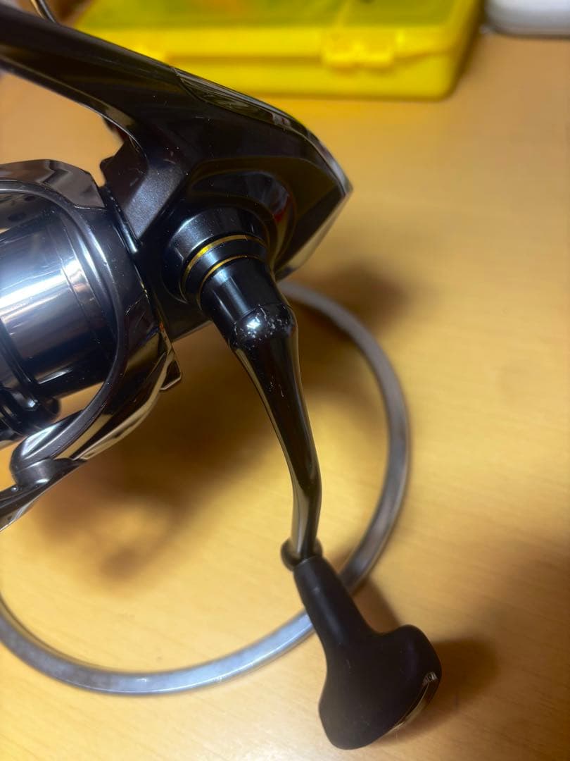 中古 SHIMANOスピニングリール 24ツインパワー 30000MHG