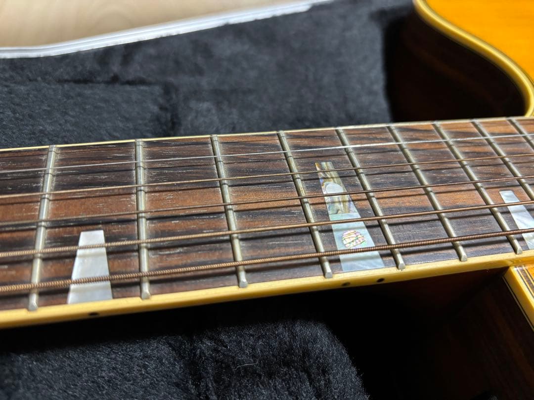 YAMAHA CPX-10 エレアコ