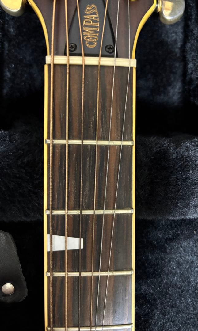 YAMAHA CPX-10 エレアコ