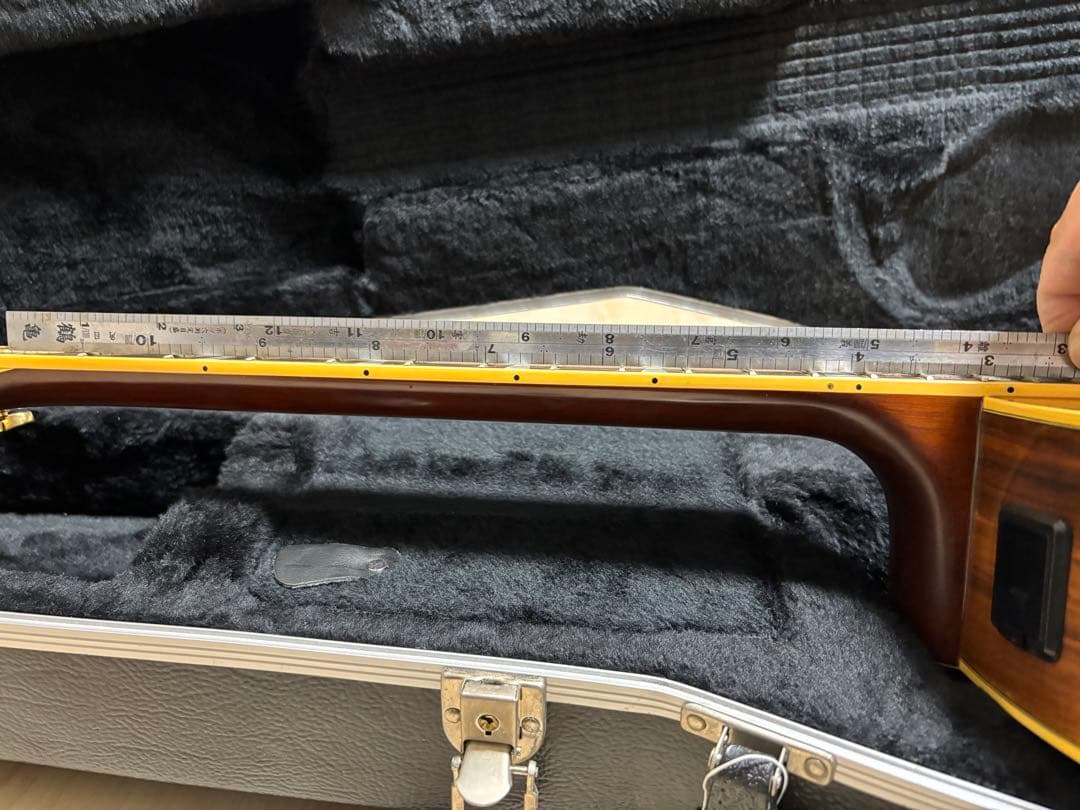 YAMAHA CPX-10 エレアコ