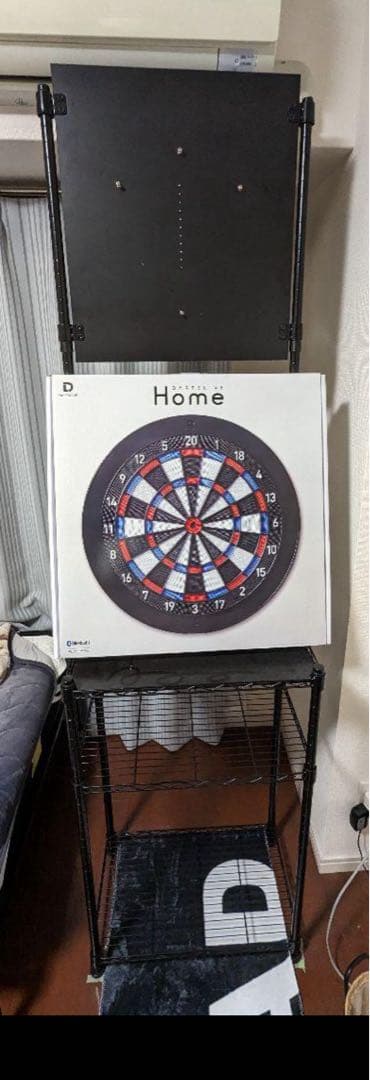 ダーツライブホーム（スタンド、マット付き）